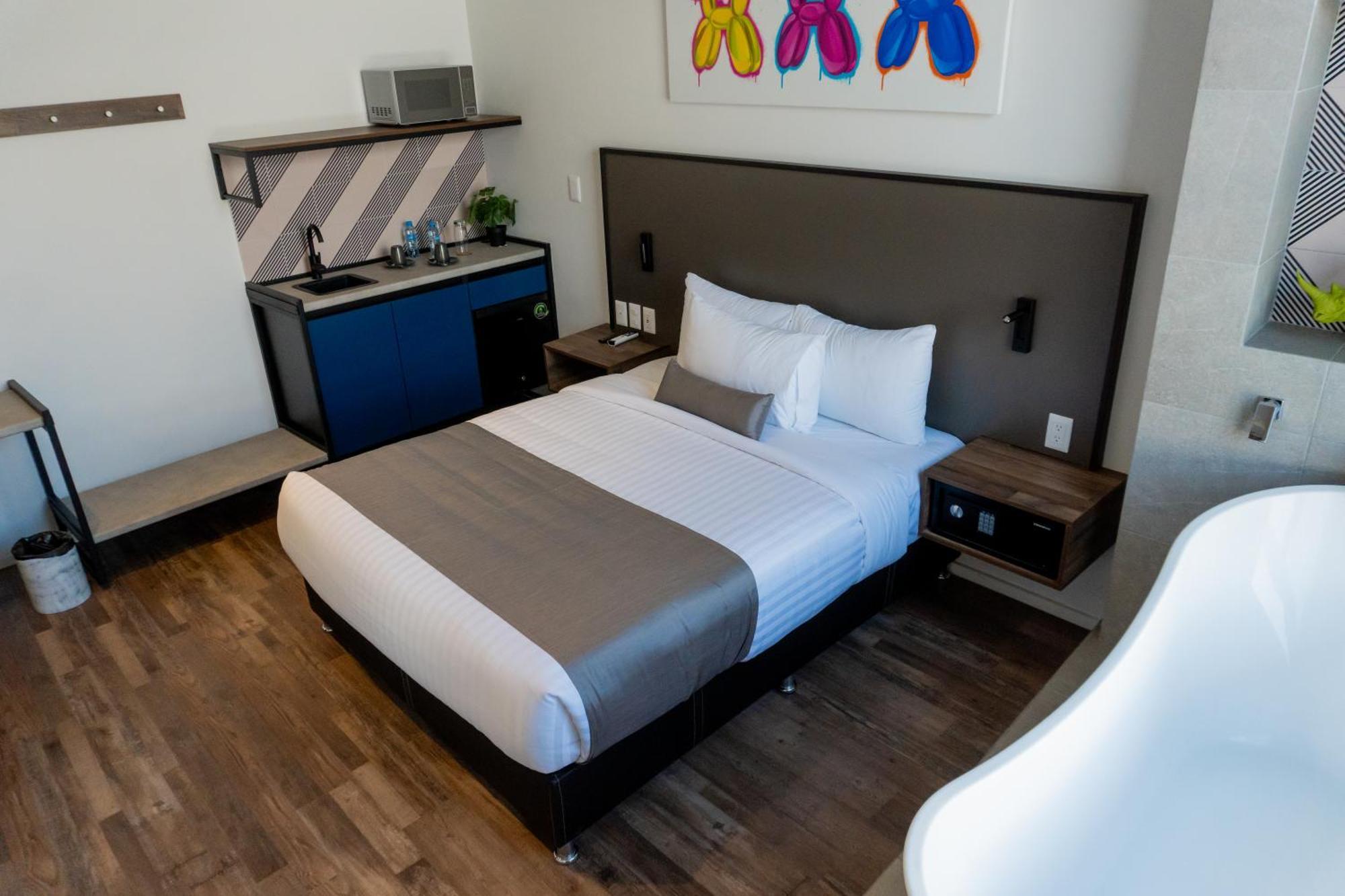Hotel Alt Urbana León Esterno foto