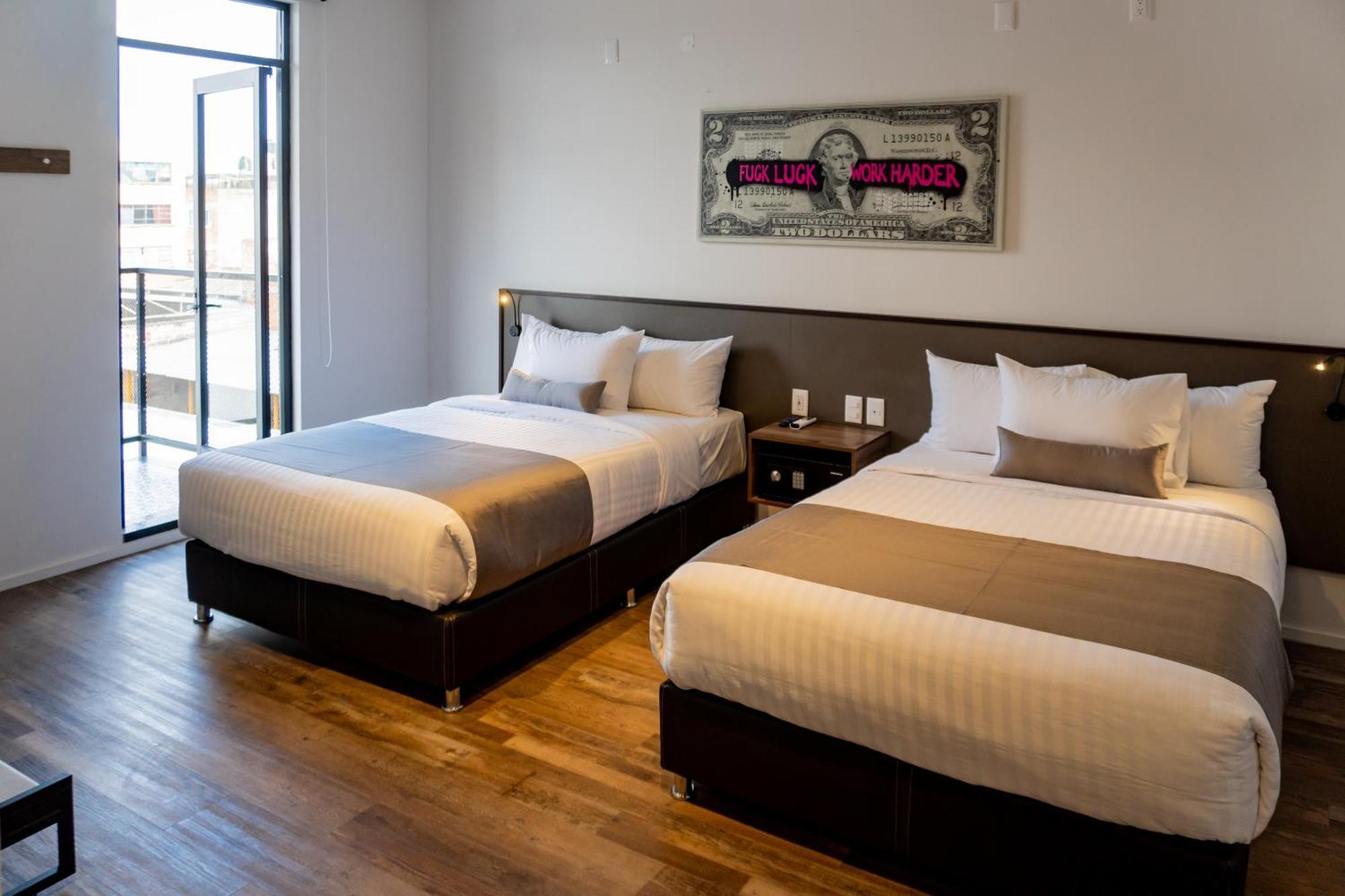 Hotel Alt Urbana León Esterno foto