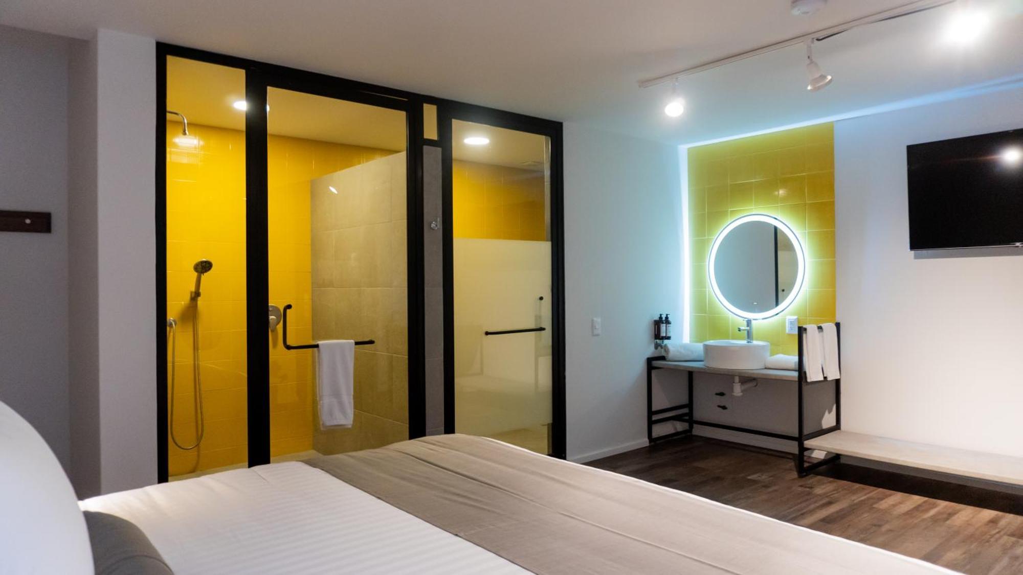Hotel Alt Urbana León Esterno foto