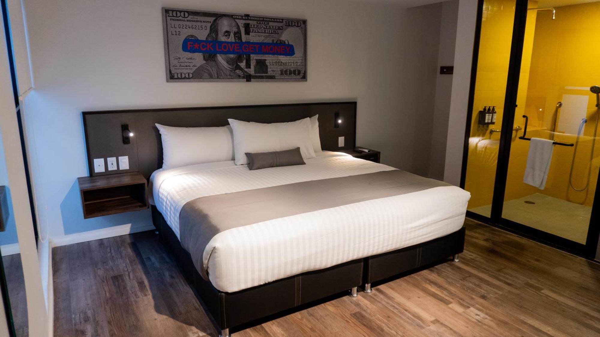 Hotel Alt Urbana León Esterno foto