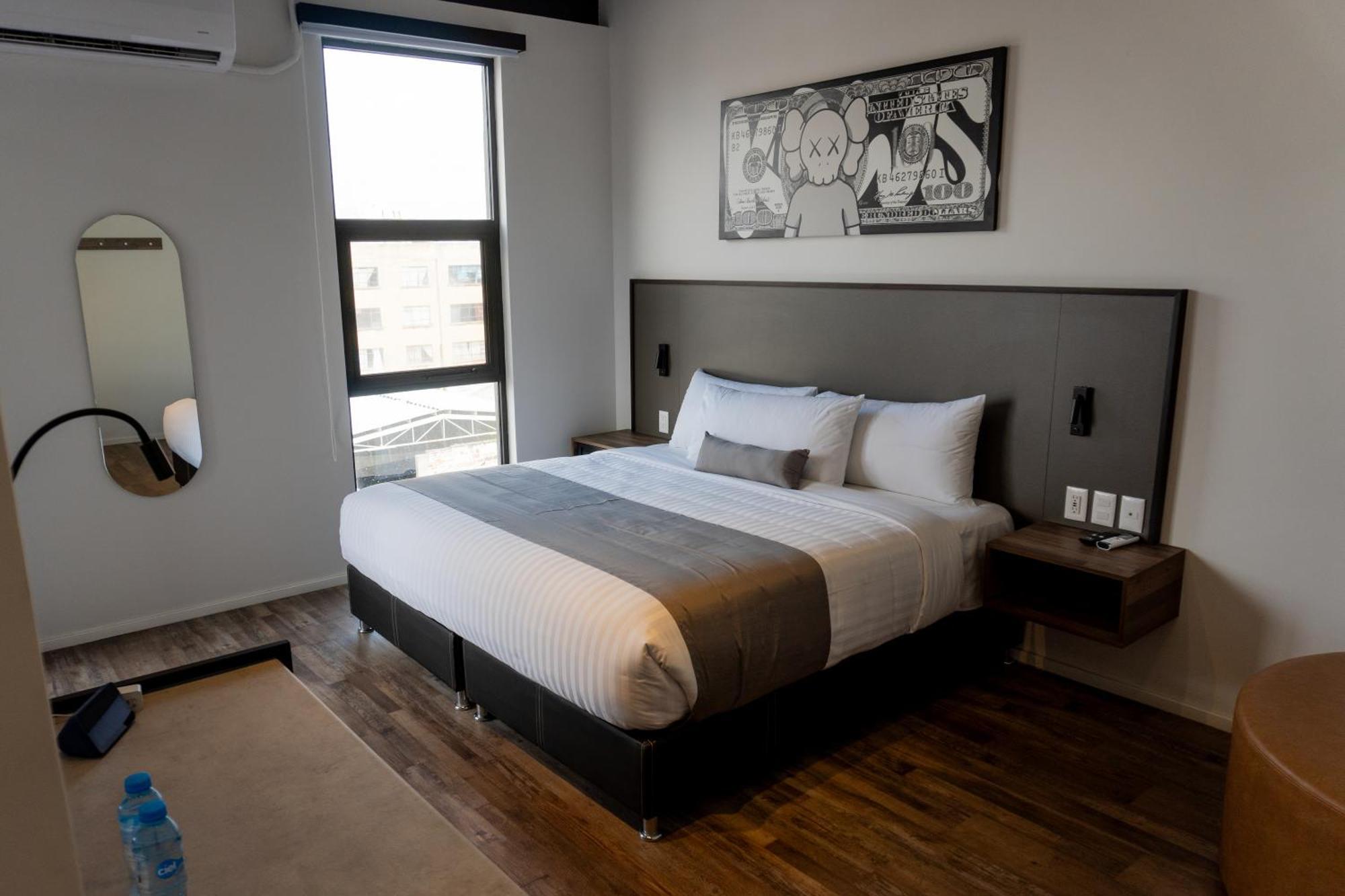 Hotel Alt Urbana León Esterno foto