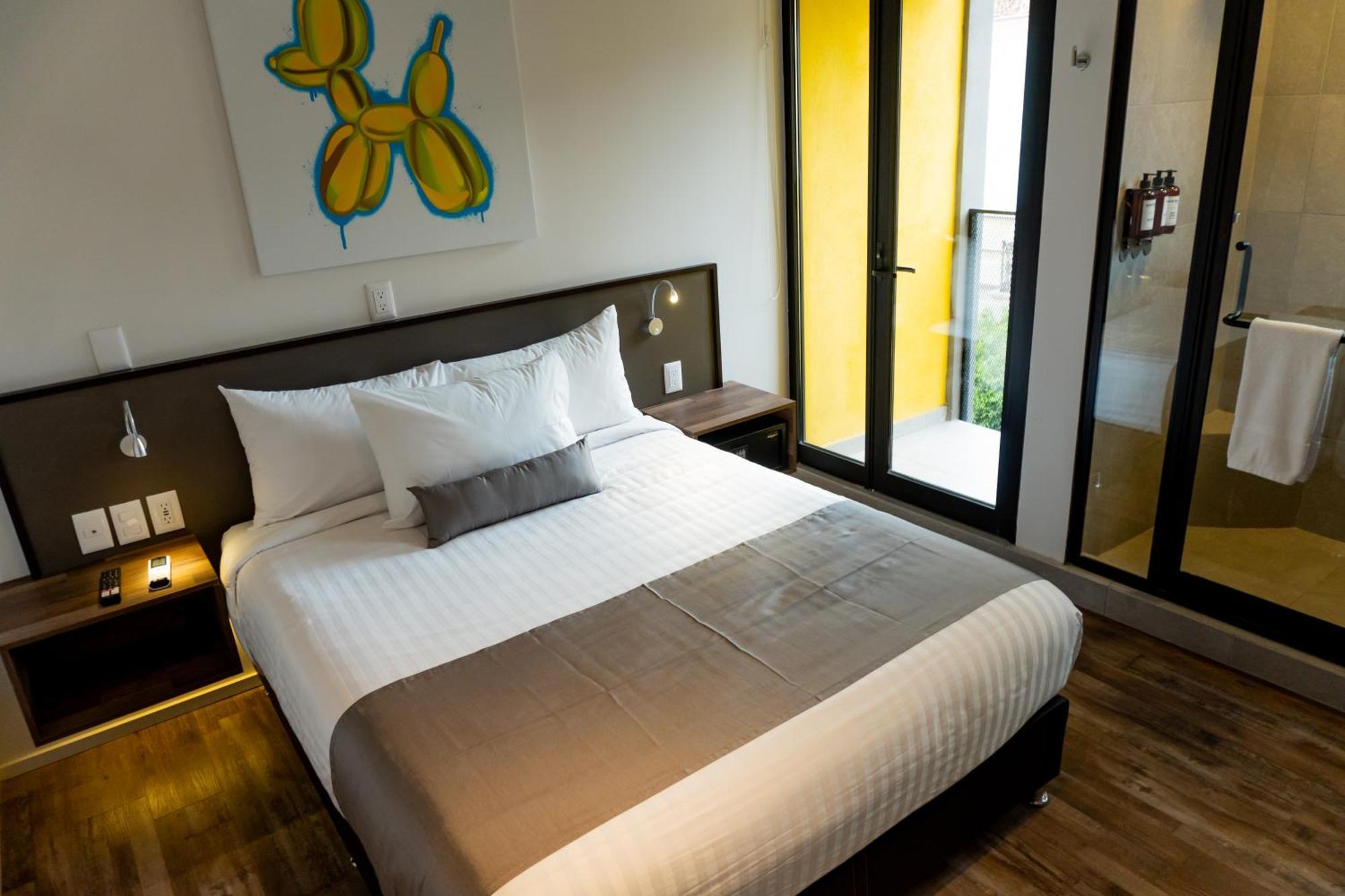 Hotel Alt Urbana León Esterno foto