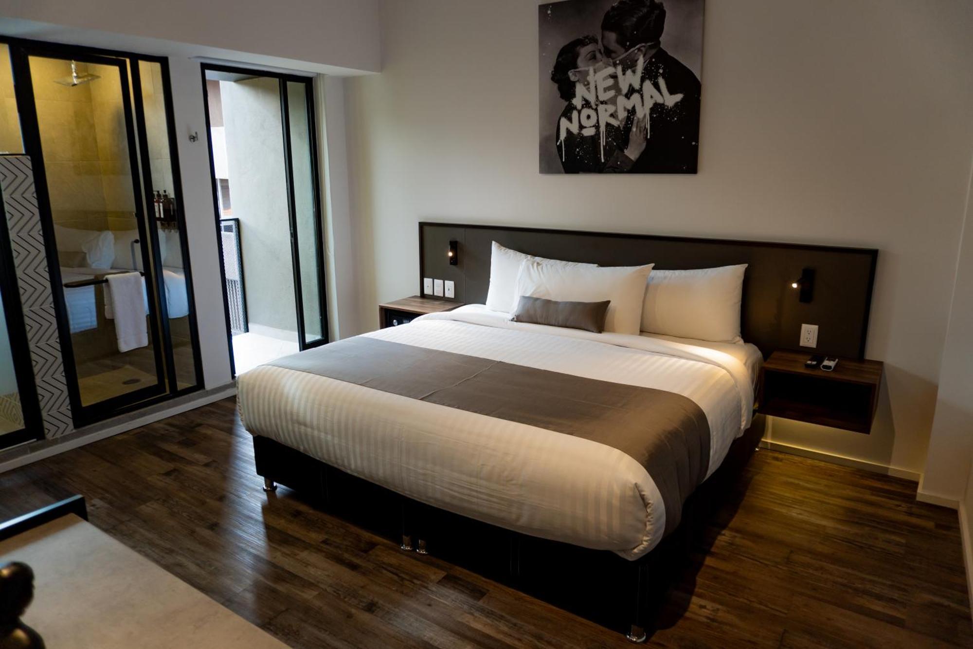 Hotel Alt Urbana León Esterno foto