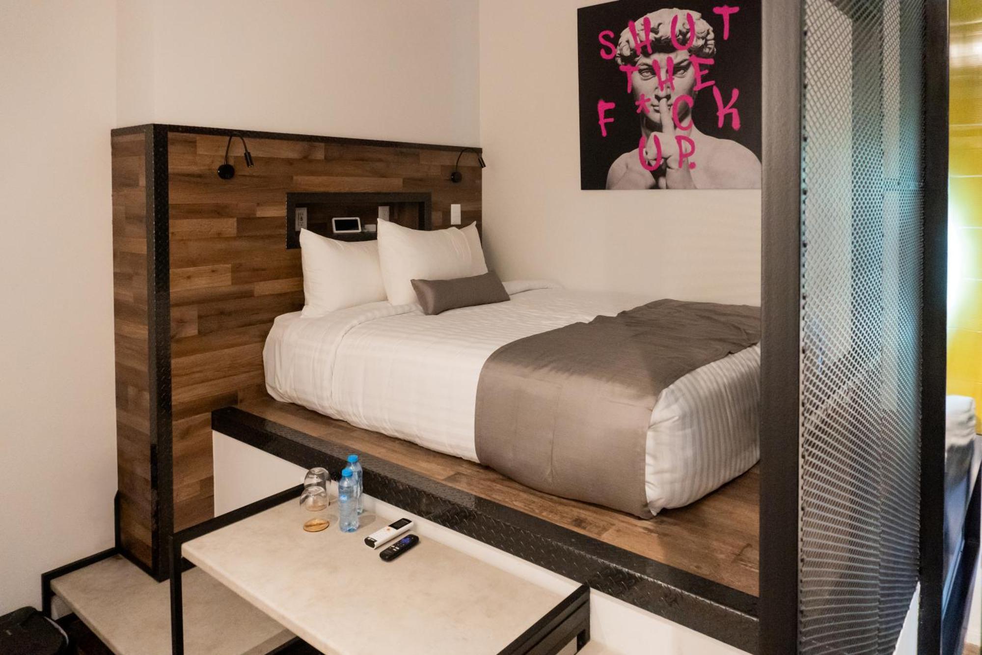 Hotel Alt Urbana León Esterno foto