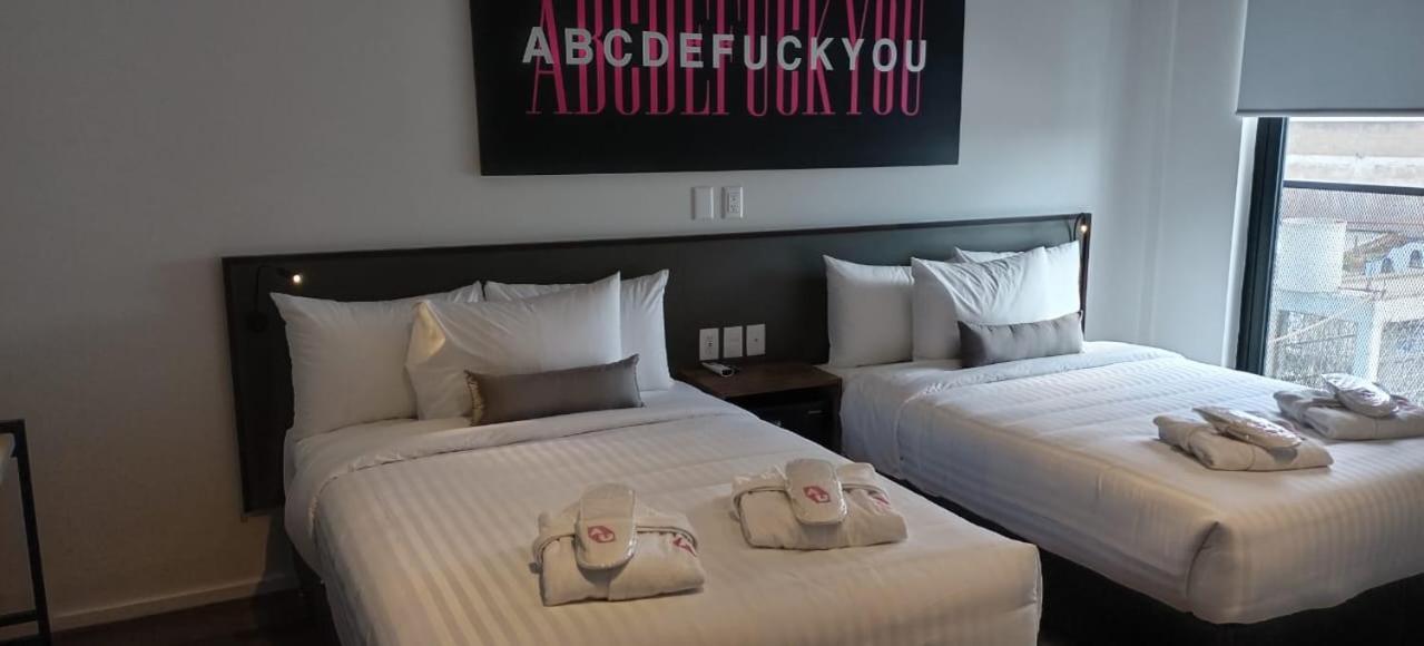 Hotel Alt Urbana León Esterno foto