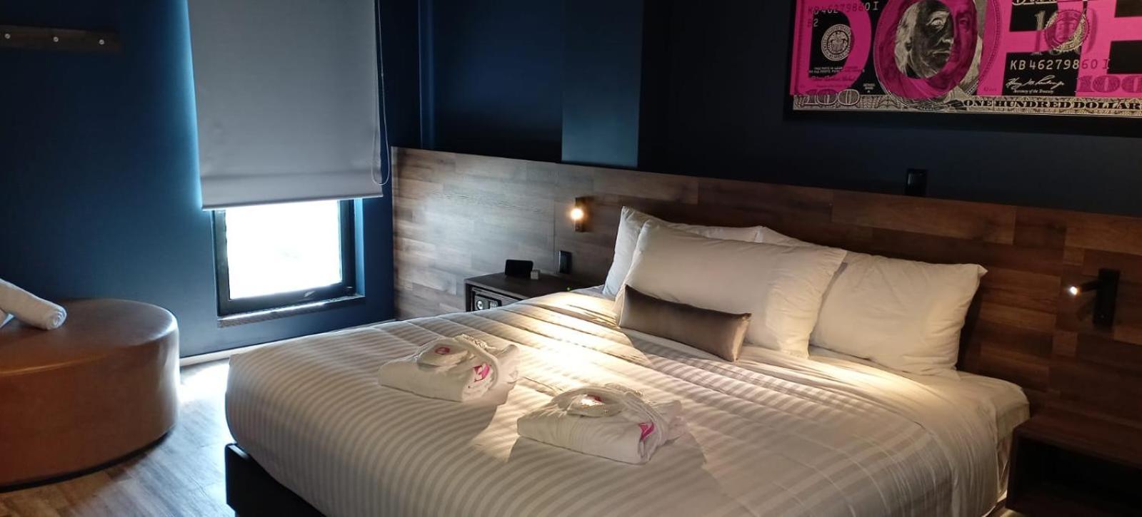 Hotel Alt Urbana León Esterno foto