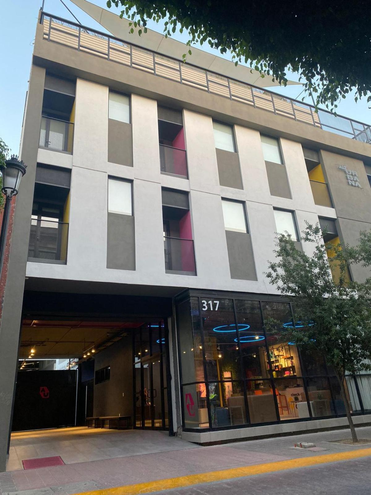 Hotel Alt Urbana León Esterno foto