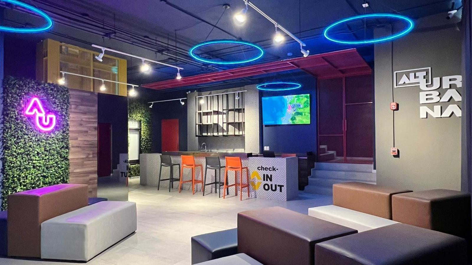 Hotel Alt Urbana León Esterno foto