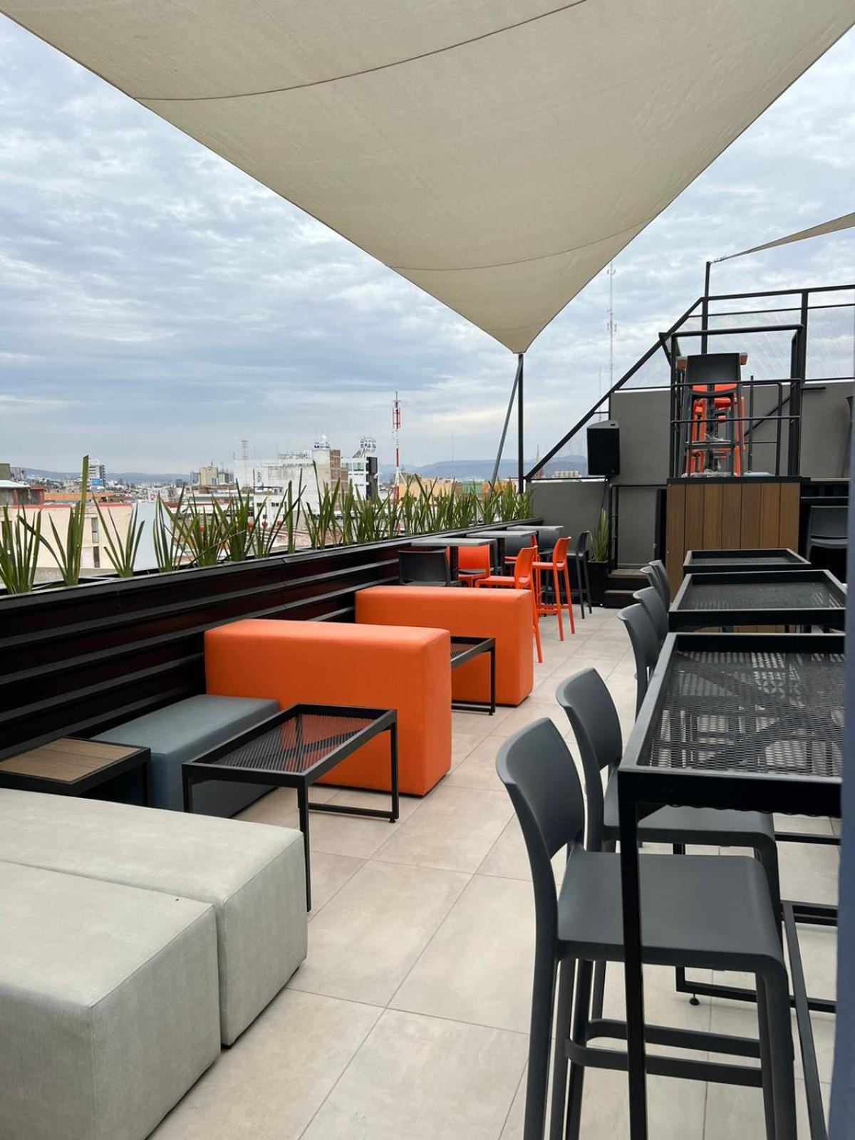 Hotel Alt Urbana León Esterno foto